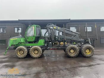 JOHN DEERE 1210G2 media