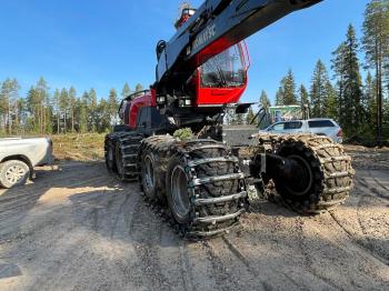 KOMATSU 931XC21 media