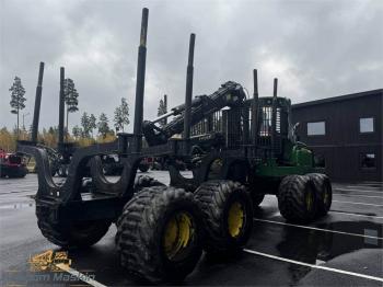 JOHN DEERE 1510G2 media