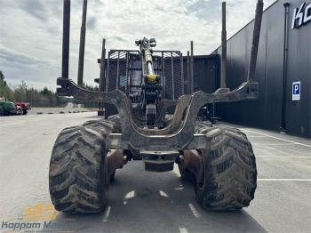 KOMATSU 8457 media