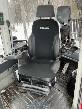 KOMATSU 8659 media