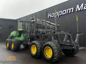 JOHN DEERE 1510G6 media