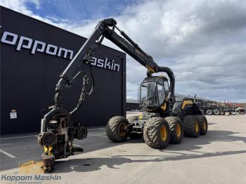 PONSSE SCORPION KING8 media
