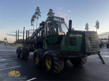 JOHN DEERE 1210E1 media