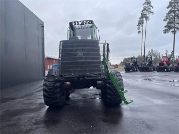 JOHN DEERE 1910G7 media