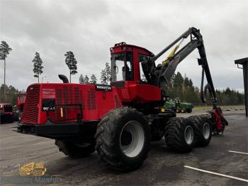 KOMATSU 901 TX.110 media