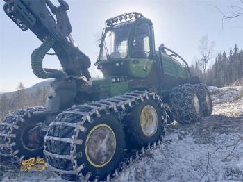 JOHN DEERE 1270G 8W3 media