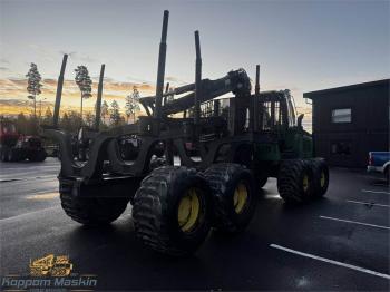 JOHN DEERE 1210E6 media