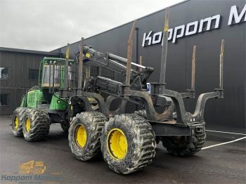 JOHN DEERE 1510E6 media