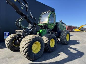 JOHN DEERE 1470G4 media