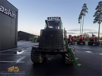 JOHN DEERE 1210E8 media