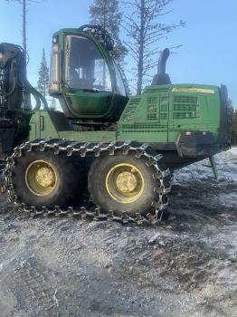 JOHN DEERE 1910G2 media