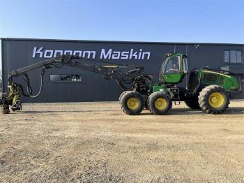 JOHN DEERE 1470E1 media