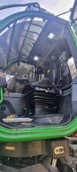 JOHN DEERE 1270G7 media