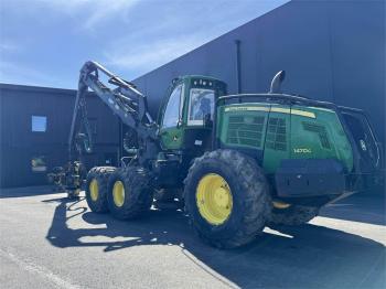 JOHN DEERE 1470G8 media