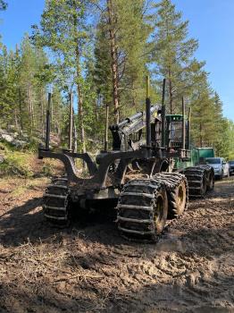 JOHN DEERE 1510G3 media