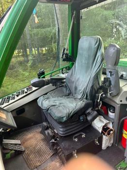 JOHN DEERE 1070D5 media