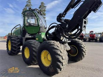 JOHN DEERE 1470E2 media