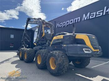 PONSSE SCORPION KING10 media