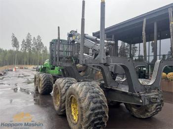 JOHN DEERE 1210G4 media