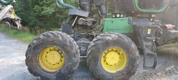 JOHN DEERE 1270G9 media