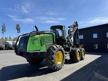 JOHN DEERE 1470G2 media