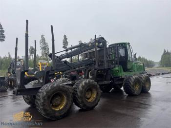 JOHN DEERE 1210G3 media