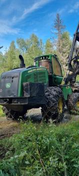 JOHN DEERE 1270G2 media